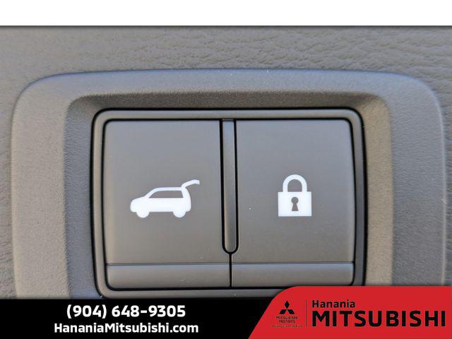 2026 Mitsubishi Outlander SE 1.5T 2WD