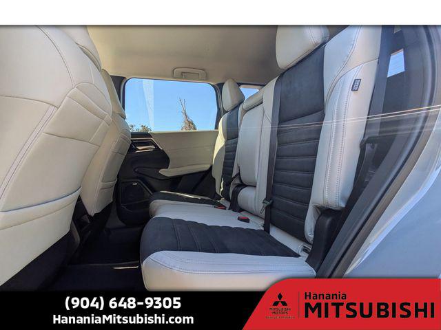 2026 Mitsubishi Outlander SE 1.5T 2WD