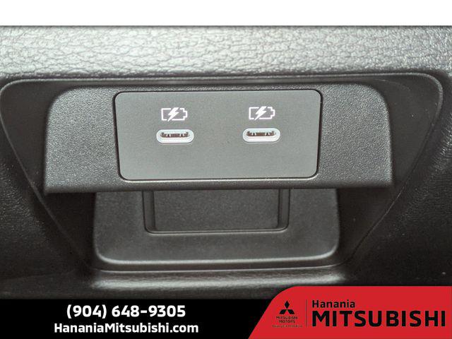 2026 Mitsubishi Outlander SE 1.5T 2WD