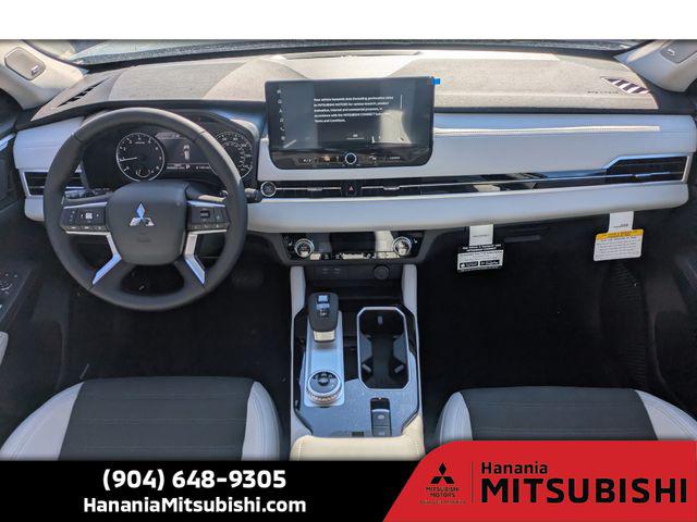 2026 Mitsubishi Outlander SE 1.5T 2WD