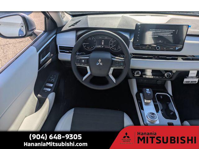 2026 Mitsubishi Outlander SE 1.5T 2WD