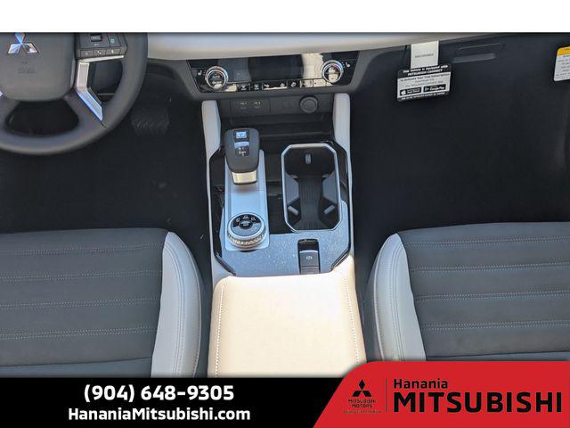 2026 Mitsubishi Outlander SE 1.5T 2WD