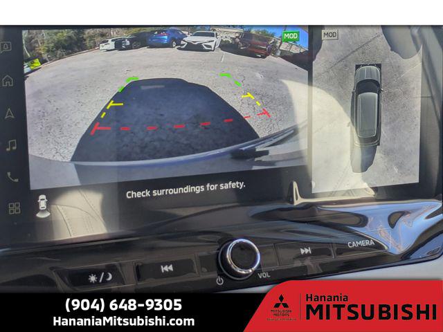 2026 Mitsubishi Outlander SE 1.5T 2WD