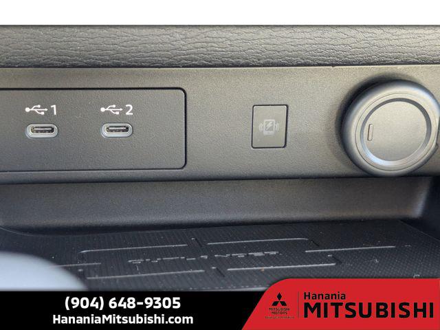2026 Mitsubishi Outlander SE 1.5T 2WD