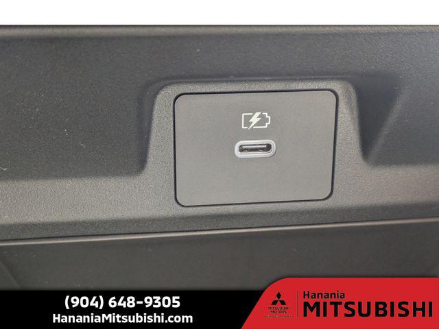 2026 Mitsubishi Outlander SE 1.5T 2WD