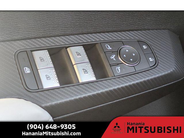 2026 Mitsubishi Outlander SE 1.5T 2WD