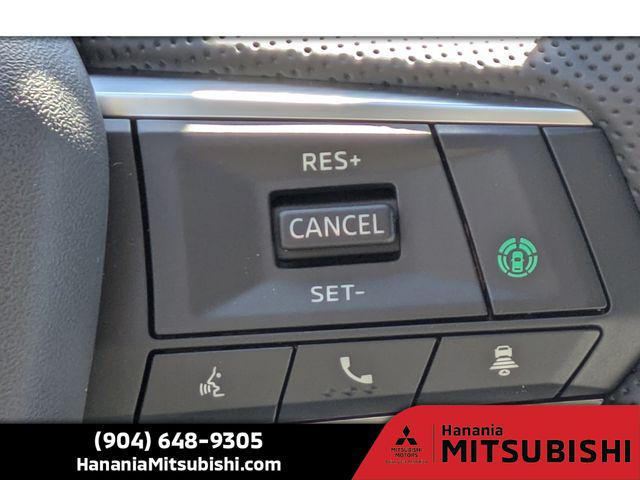 2026 Mitsubishi Outlander SE 1.5T 2WD