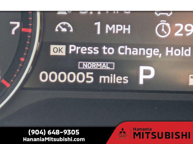 2026 Mitsubishi Outlander SE 1.5T 2WD