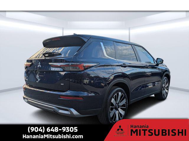2026 Mitsubishi Outlander SE 1.5T 2WD