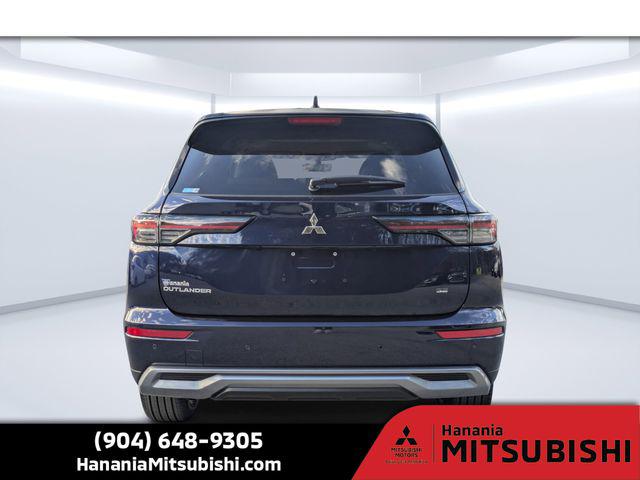 2026 Mitsubishi Outlander SE 1.5T 2WD