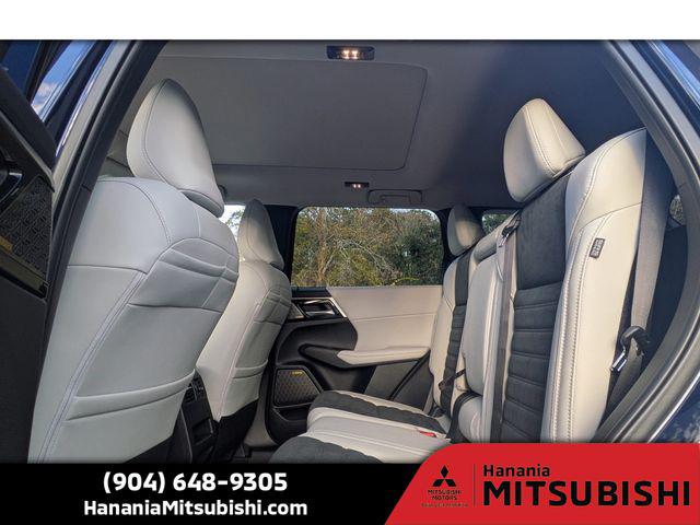 2026 Mitsubishi Outlander SE 1.5T 2WD