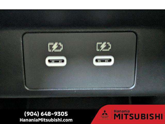 2026 Mitsubishi Outlander SE 1.5T 2WD