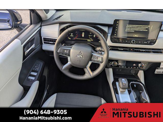 2026 Mitsubishi Outlander SE 1.5T 2WD