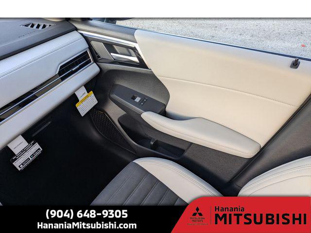 2026 Mitsubishi Outlander SE 1.5T 2WD