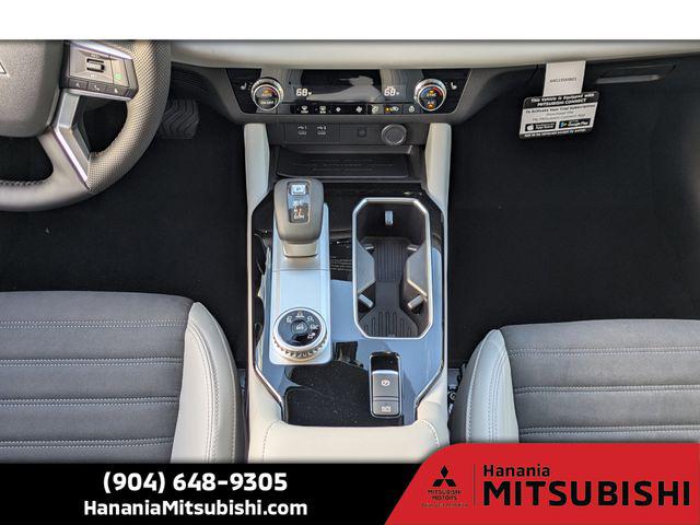 2026 Mitsubishi Outlander SE 1.5T 2WD