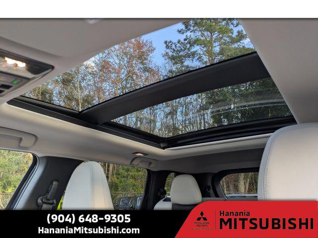 2026 Mitsubishi Outlander SE 1.5T 2WD