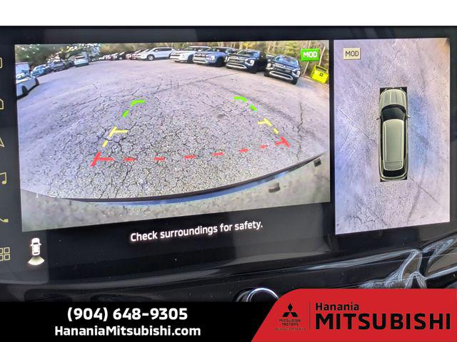 2026 Mitsubishi Outlander SE 1.5T 2WD