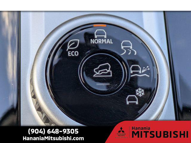 2026 Mitsubishi Outlander SE 1.5T 2WD
