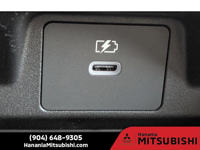 2026 Mitsubishi Outlander SE 1.5T 2WD