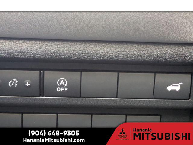 2026 Mitsubishi Outlander SE 1.5T 2WD