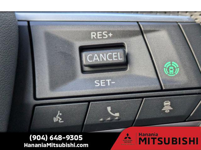 2026 Mitsubishi Outlander SE 1.5T 2WD