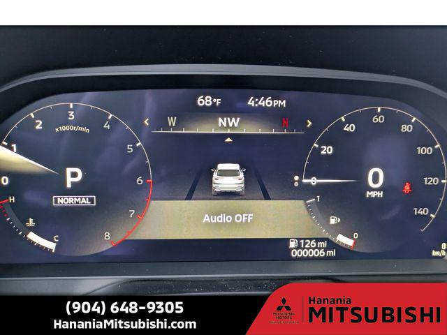 2026 Mitsubishi Outlander SE 1.5T 2WD