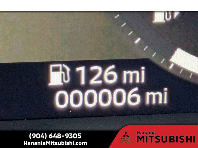 2026 Mitsubishi Outlander SE 1.5T 2WD