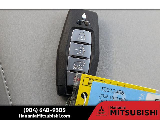 2026 Mitsubishi Outlander SE 1.5T 2WD