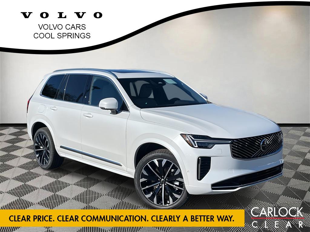 2026 Volvo XC90 Plus's photo