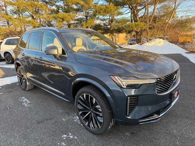 2026 Volvo XC90 Plus, B6 AWD Gas (mild hybrid), Gasoline, Bright, 7 Seats for sale in Berlin, CT