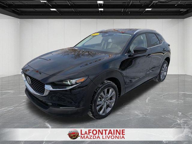 2025 Mazda CX-30 2.5 S Preferred Package