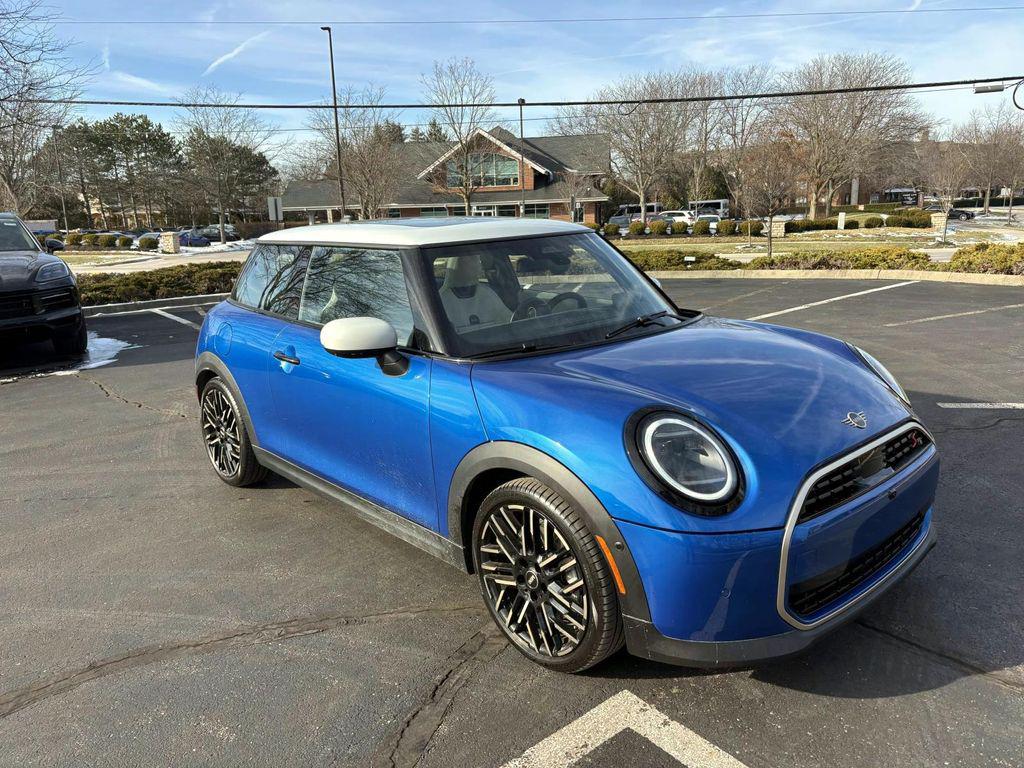 /2025 Mini Hardtop