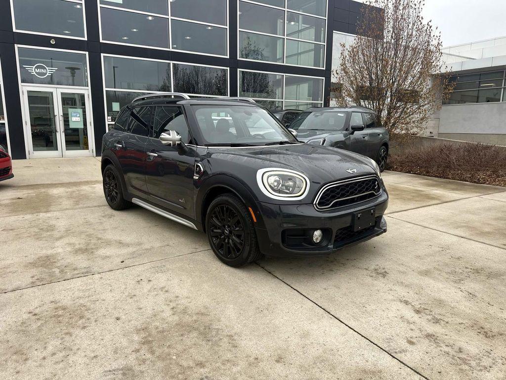 /2017 Mini Countryman