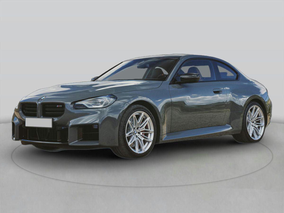 /2025 BMW M2
