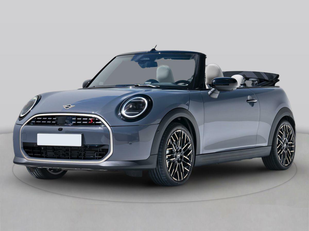/2025 Mini Convertible
