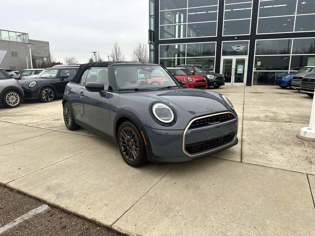 /2025 Mini Convertible