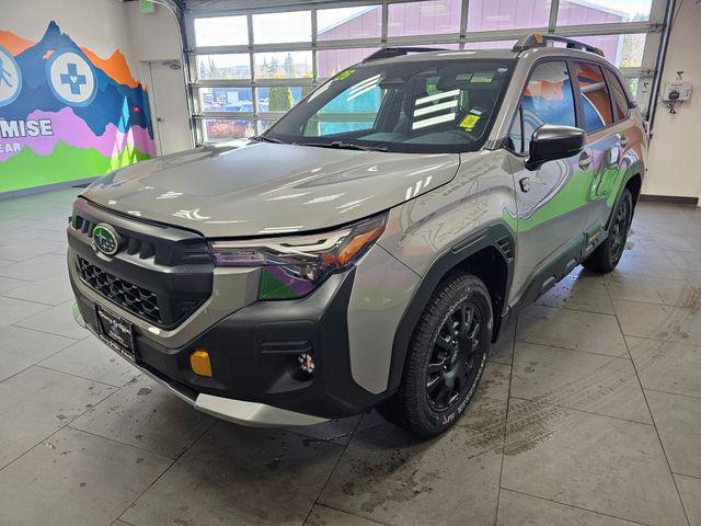 2026 Subaru Forester Wilderness