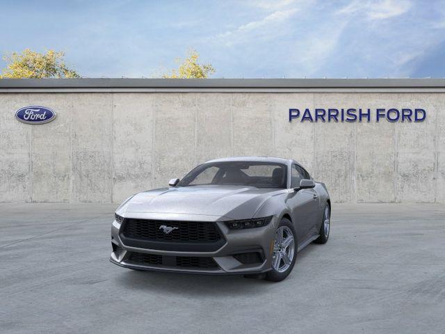 2026 Ford Mustang EcoBoost Fastback