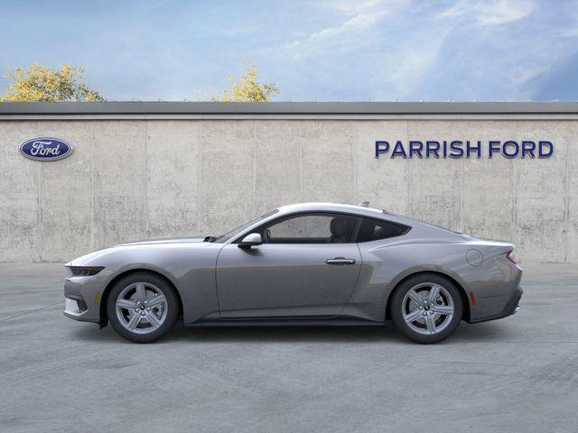 2026 Ford Mustang EcoBoost Fastback