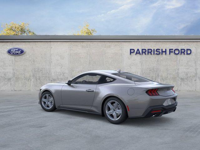 2026 Ford Mustang EcoBoost Fastback