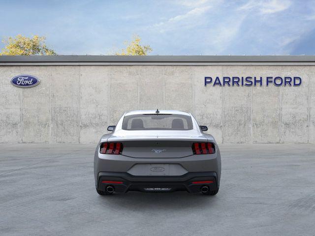 2026 Ford Mustang EcoBoost Fastback