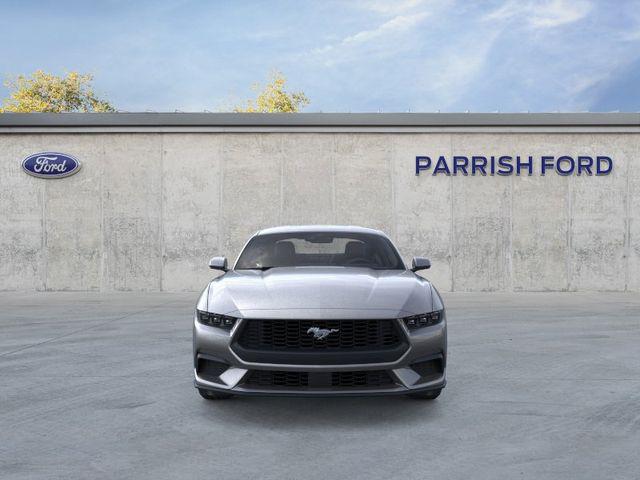 2026 Ford Mustang EcoBoost Fastback