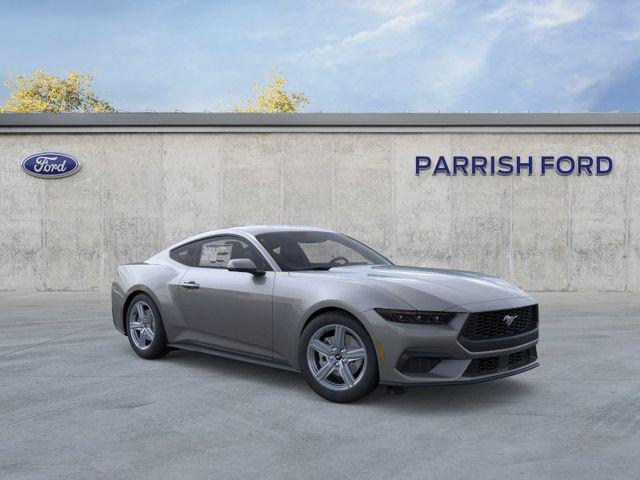 2026 Ford Mustang EcoBoost Fastback