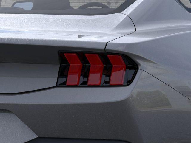 2026 Ford Mustang EcoBoost Fastback