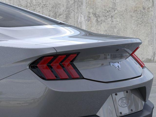 2026 Ford Mustang EcoBoost Fastback