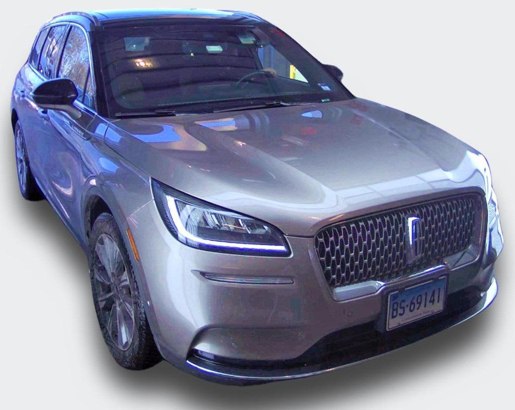 2020 Lincoln Corsair Reserve's photo