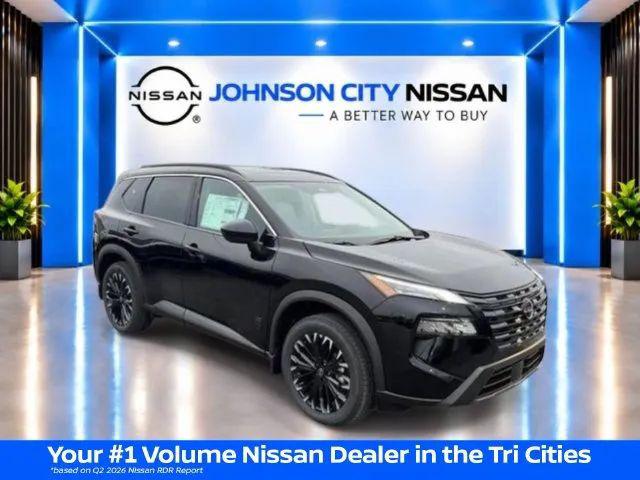 2026 Nissan Rogue Dark Armor for sale in Johnson City, TN