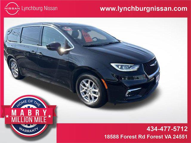 2024 Chrysler Pacifica Touring L for sale in Madison Heights, VA