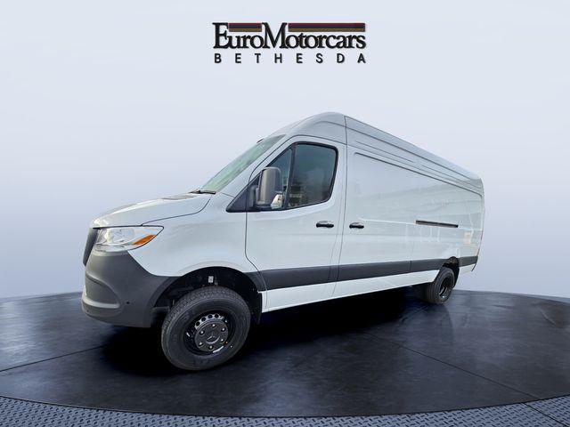 2026 Mercedes-Benz Sprinter 3500XD Cargo 170 WB