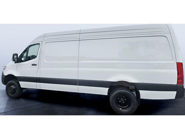 2026 Mercedes-Benz Sprinter 3500XD Cargo 170 WB